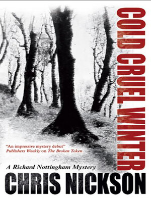 cover image of Cold Cruel Winter